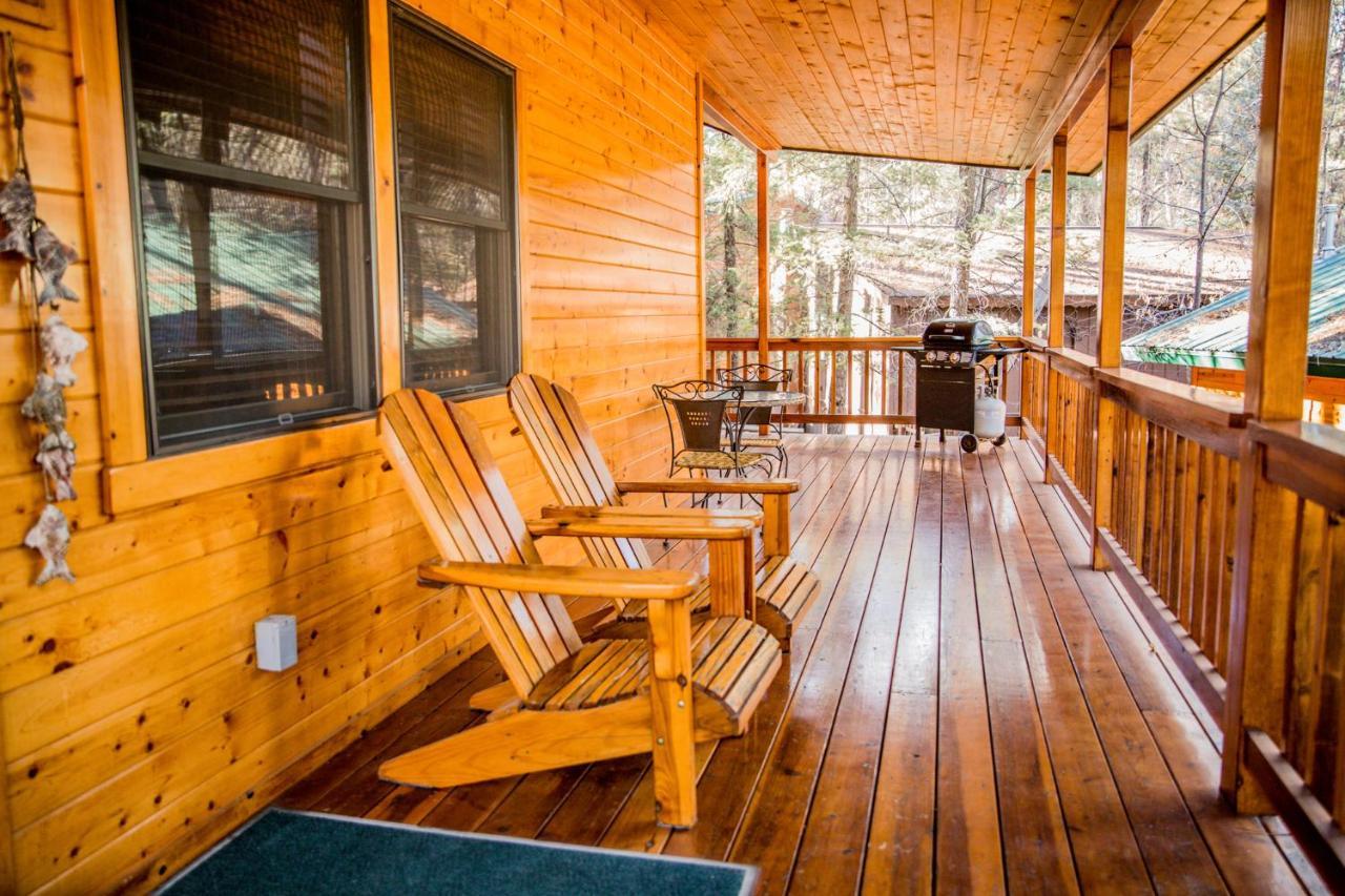 Riverside Cottage #26 Ruidoso Εξωτερικό φωτογραφία