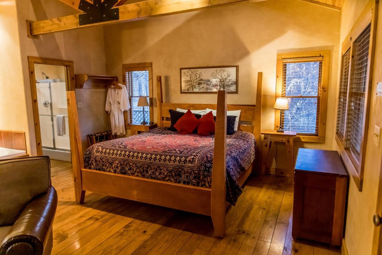 Riverside Cottage #26 Ruidoso Εξωτερικό φωτογραφία