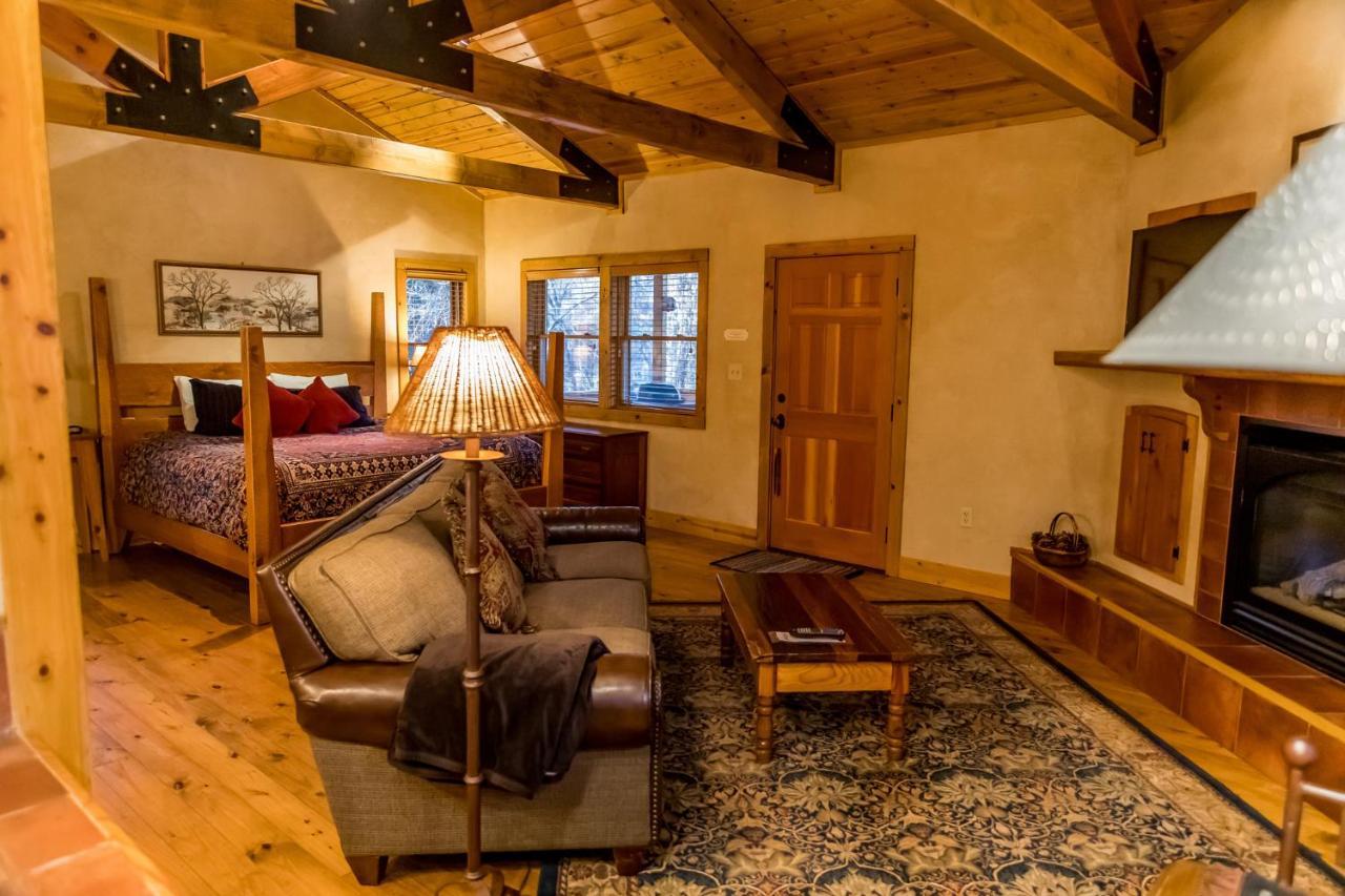 Riverside Cottage #26 Ruidoso Εξωτερικό φωτογραφία