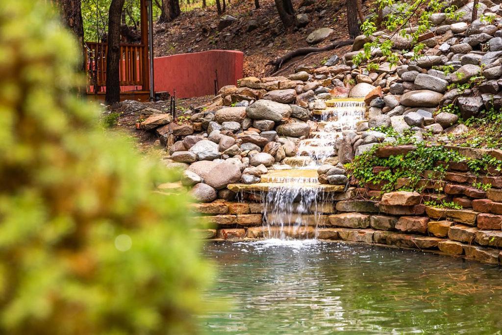 Riverside Cottage #26 Ruidoso Εξωτερικό φωτογραφία