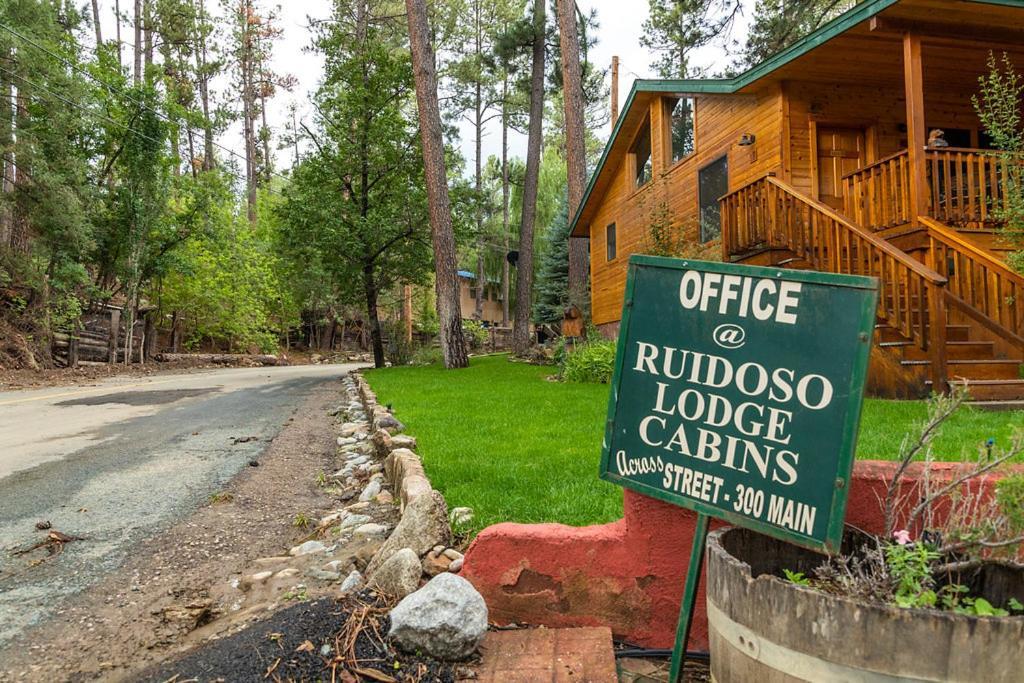 Riverside Cottage #26 Ruidoso Εξωτερικό φωτογραφία