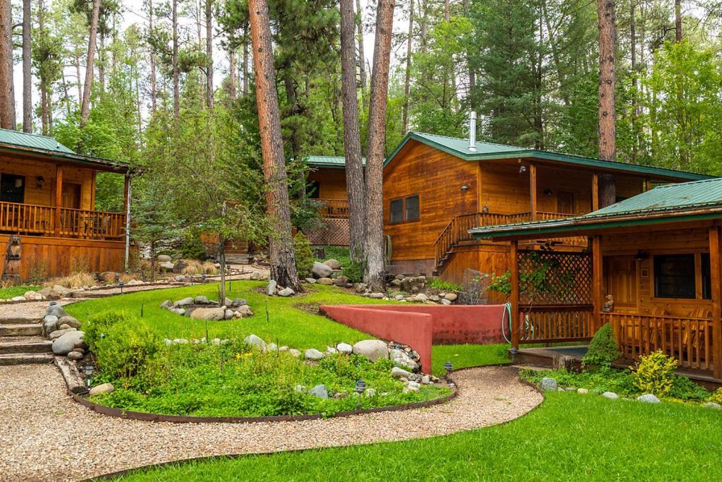 Riverside Cottage #26 Ruidoso Εξωτερικό φωτογραφία