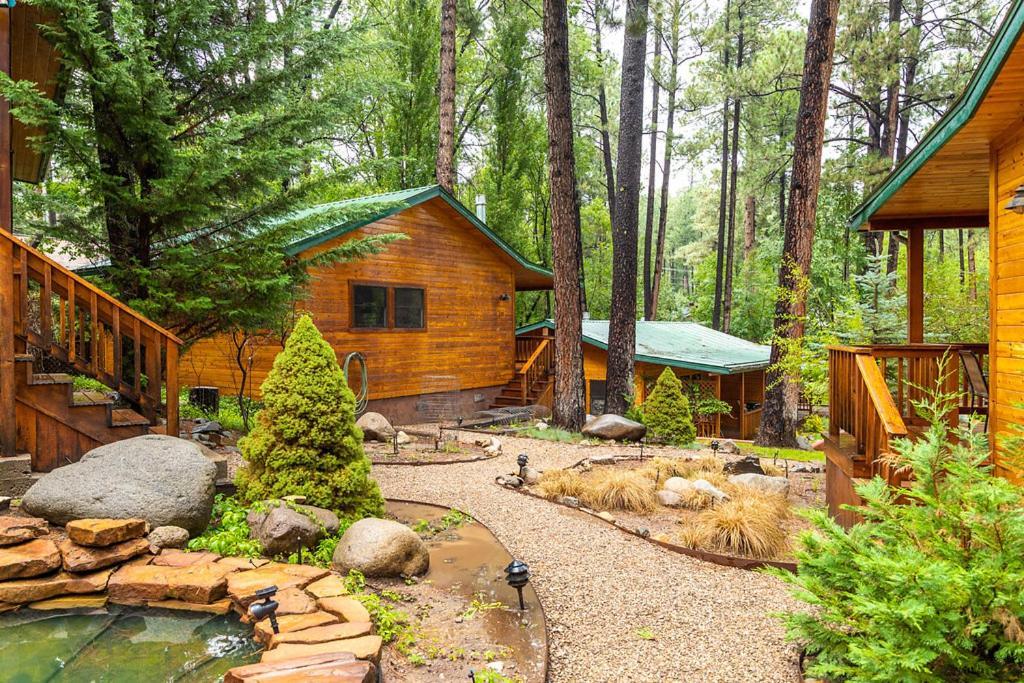 Riverside Cottage #26 Ruidoso Εξωτερικό φωτογραφία