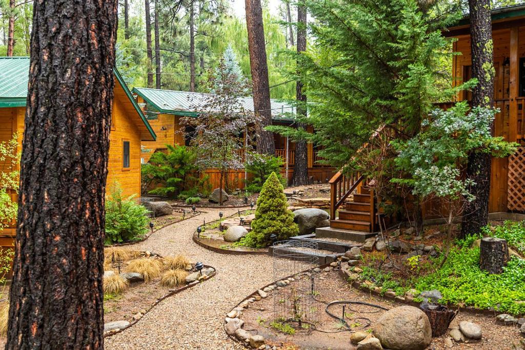 Riverside Cottage #26 Ruidoso Εξωτερικό φωτογραφία