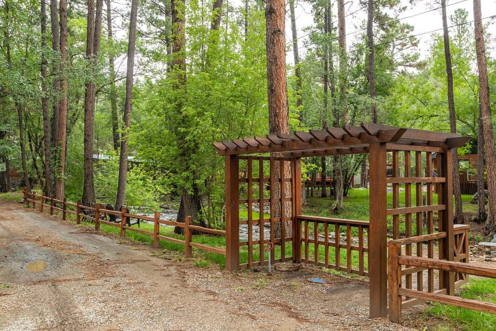 Riverside Cottage #26 Ruidoso Εξωτερικό φωτογραφία