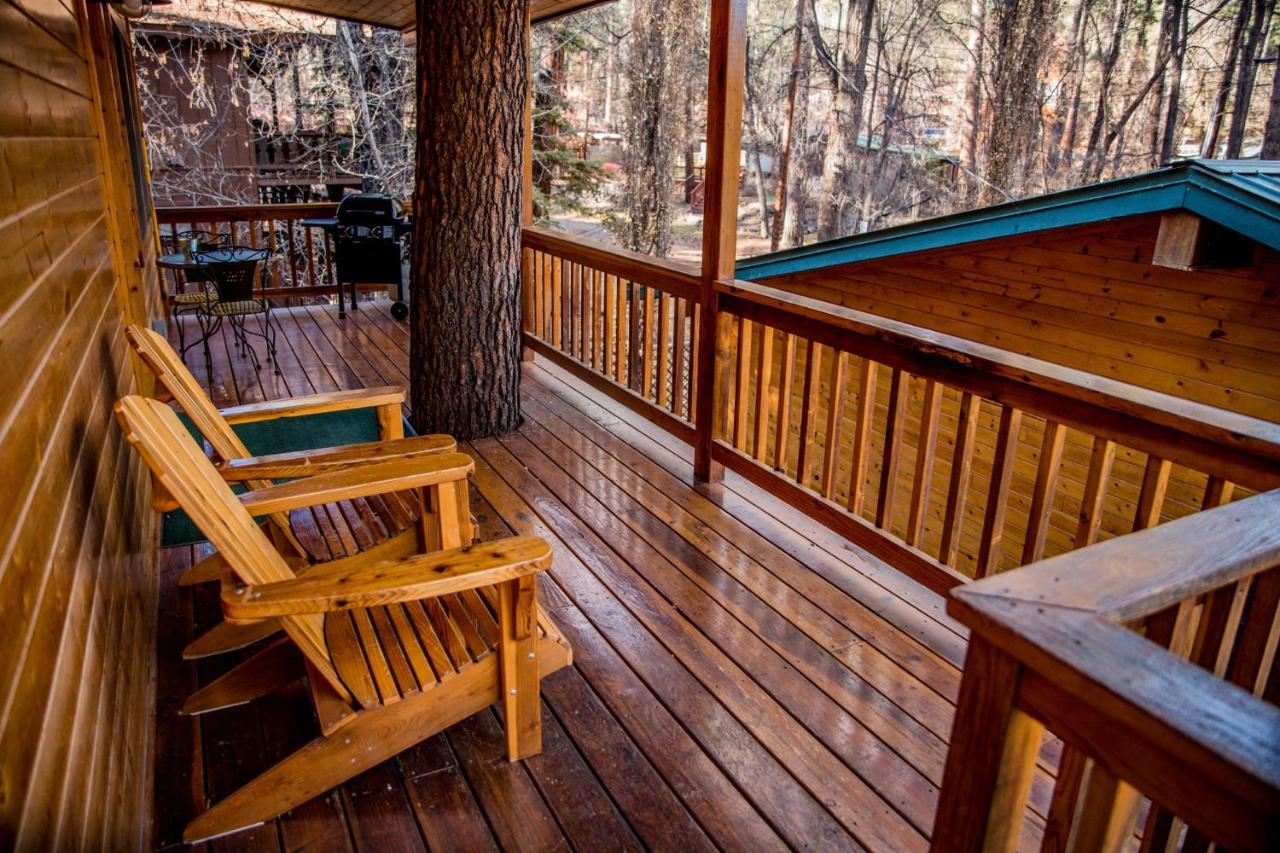 Riverside Cottage #26 Ruidoso Εξωτερικό φωτογραφία